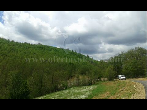 Shes 3.5  hektare toke / Batllave-Prishtine