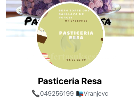 Pasticeria Resa