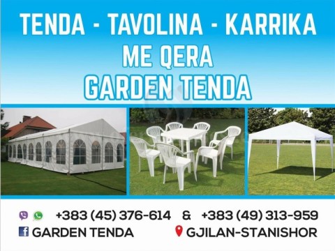 Tenda Gjilan