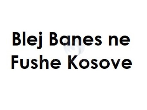 Blej Banes 