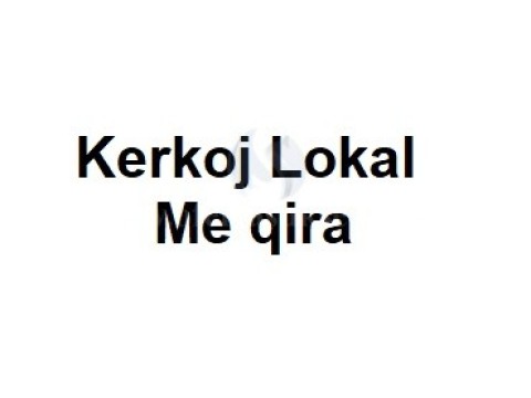 Kerkoj lokal me qira