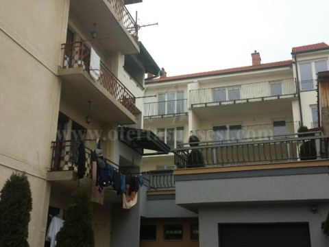 Jap me qira katine e shtepis 60m2 kati -III- / Prishtine