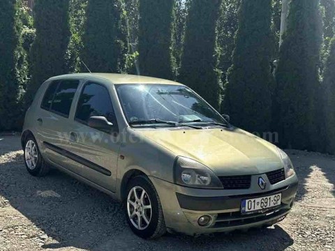 Shes Renault Clio 1.5 TDCI 