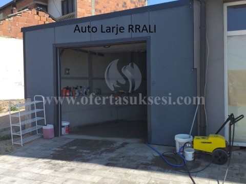 Ofroj pune ne autolarje/Besian
