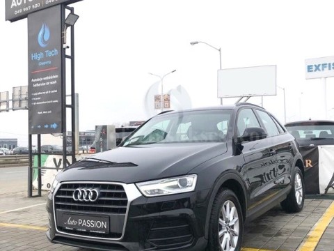 Shes Audi Q3 2.0 TDI