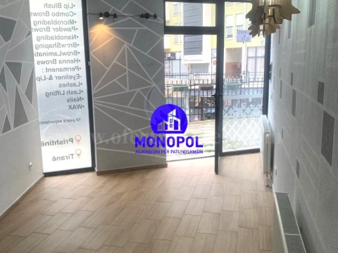 Jap me qira lokalin 20m2 kati perdhes/Prishtine