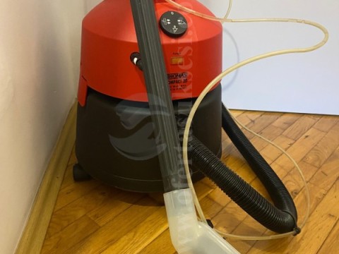 Shes makinen Thomas Compact 