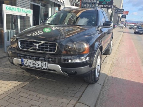 Shes Volvo XC90 2.4 D5 4x4