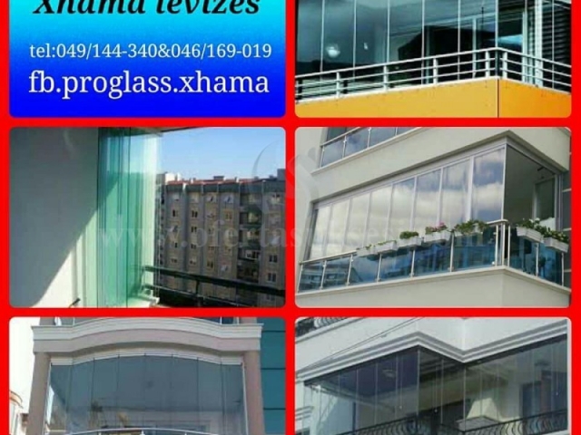 Xhama lëvizës