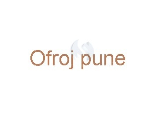 Ofroj pune