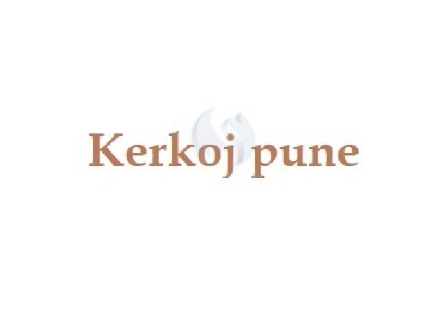 Kerkoj pune