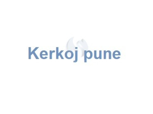 Kerkoje pune