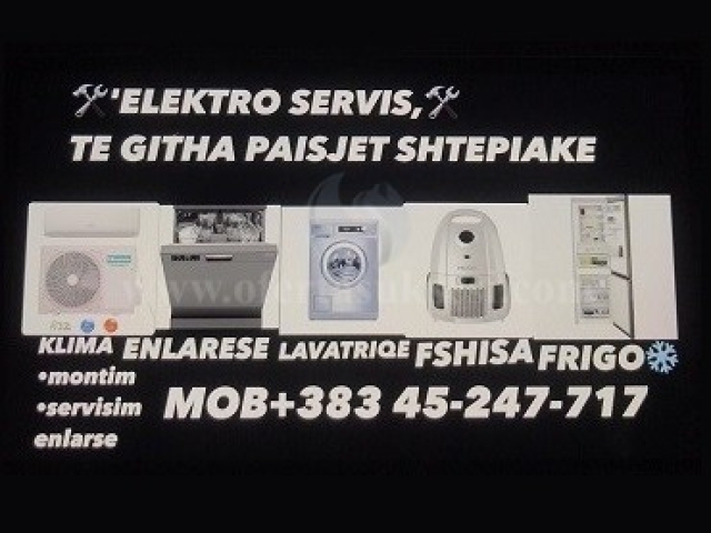 Elektro Servis / Gjilan