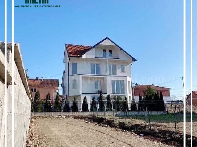 Shes shtepin 450m2 -IV- kateshe / Gjilan