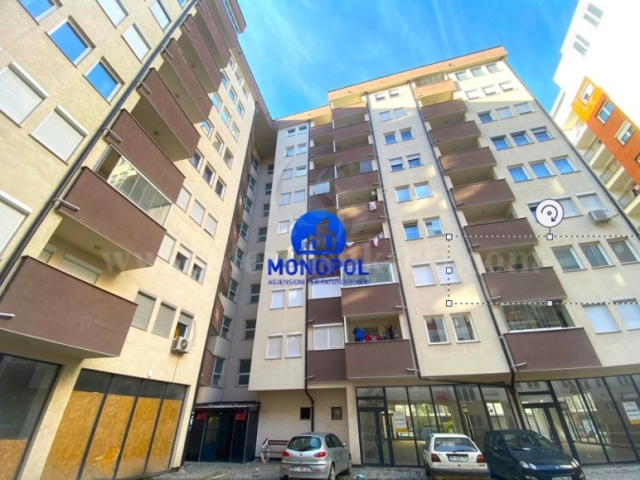 Shes banesen 85m2 kati i -II- / Fushe Kosove