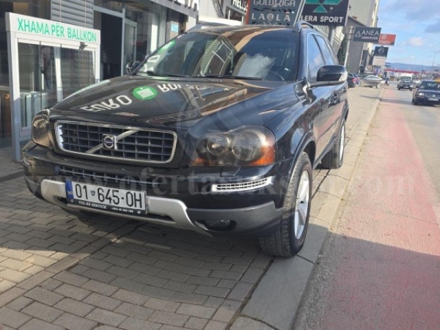 Shes Volvo XC90 2.4 D5 4x4