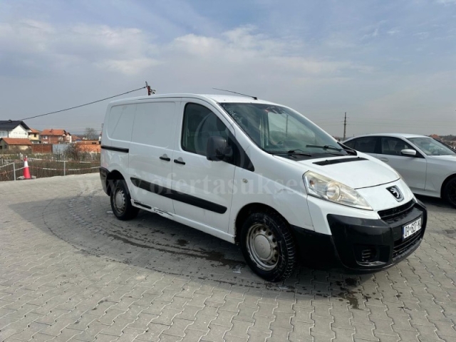Shes Peugeot Furgon 2.0 Dizel