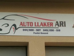 Auto Llaker "ARI" ofron pune 