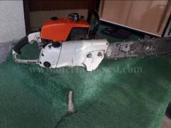 Shes Motorin STIHL 70