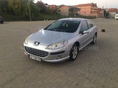 Shes Peugeot 407, 1.6 HDI Diesel