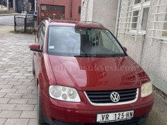 Shes VW Touran 2.0 dizel