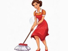 Ofroj pune / ndihmëse në punët e shtëpisë
