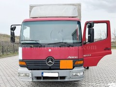 Shes Kamionin Mercedes-Benz Atego 1223