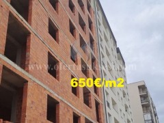 Shes banesen 88.25m2 kati i -VIII- / Fushe Kosove