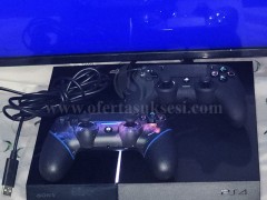 Shes PS4 në gjendje perfekte + 2 Leva + 8 Lojëra / Tirane-Shqiperi
