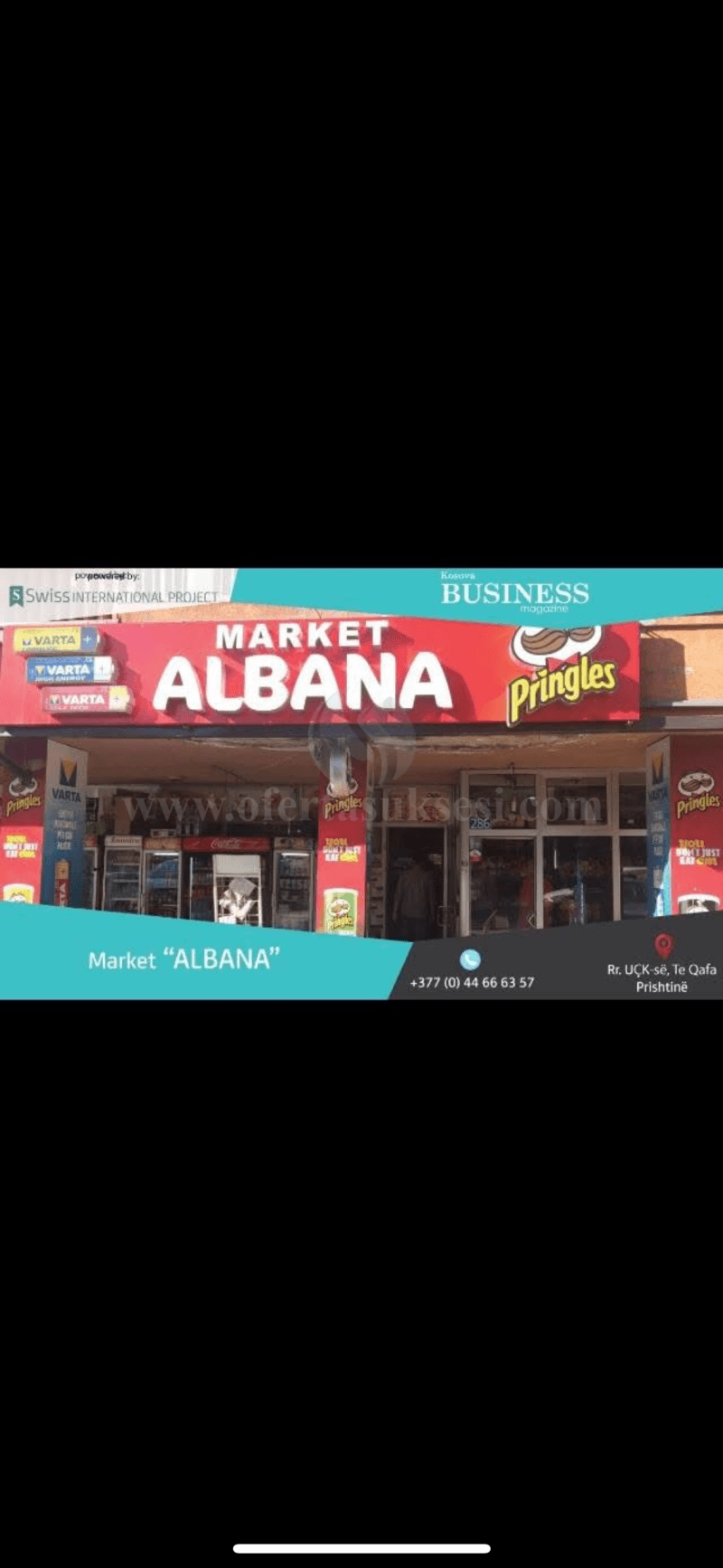 Ofroj pune per sektoriste — fotografia 1