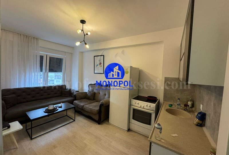 Jap me qira banesen 45m2 kati i -VII-/Prishtine — fotografia 1