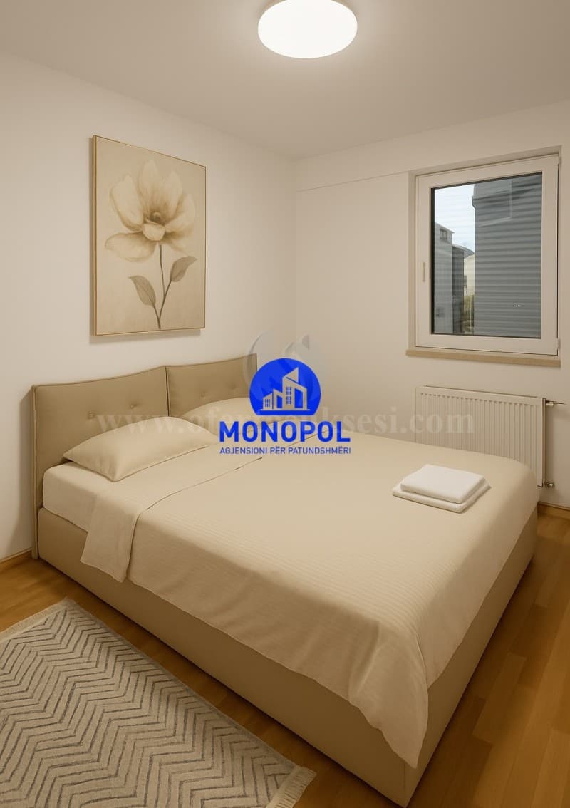 Japme qira banesen 82m2 kati i -II- / Prishtine — fotografia 3