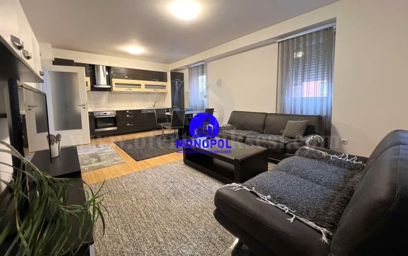 Jap me qira banesen 90m2 kati i -III-/Prishtine — fotografia 2