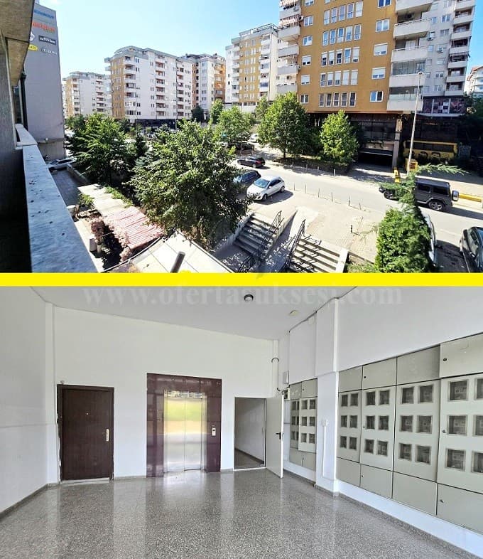 Shes banesen 92m2 kati i -II-/Prishtine — fotografia 3