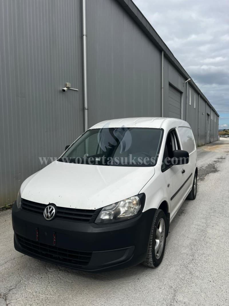 Shes VW Caddy Maxi 1.6 TDI — fotografia 1