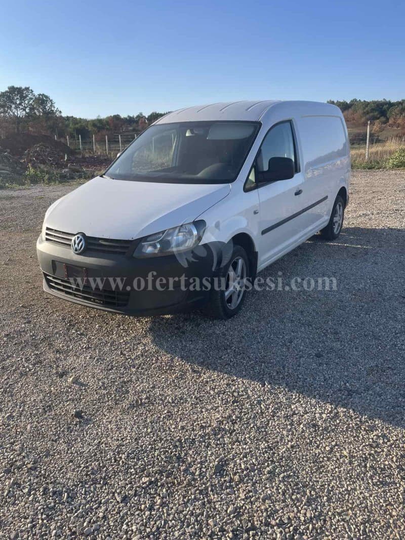 Shes VW Caddy Maxi 1.6 TDI — fotografia 2