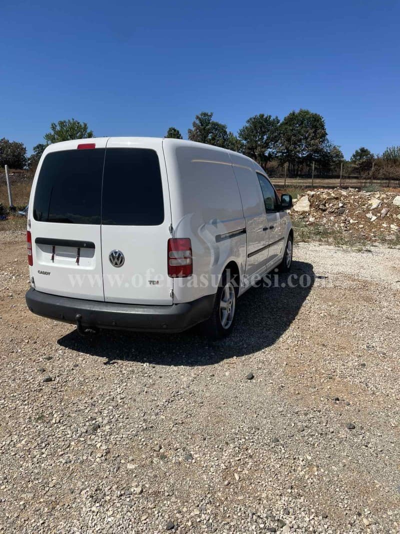 Shes VW Caddy Maxi 1.6 TDI — fotografia 3