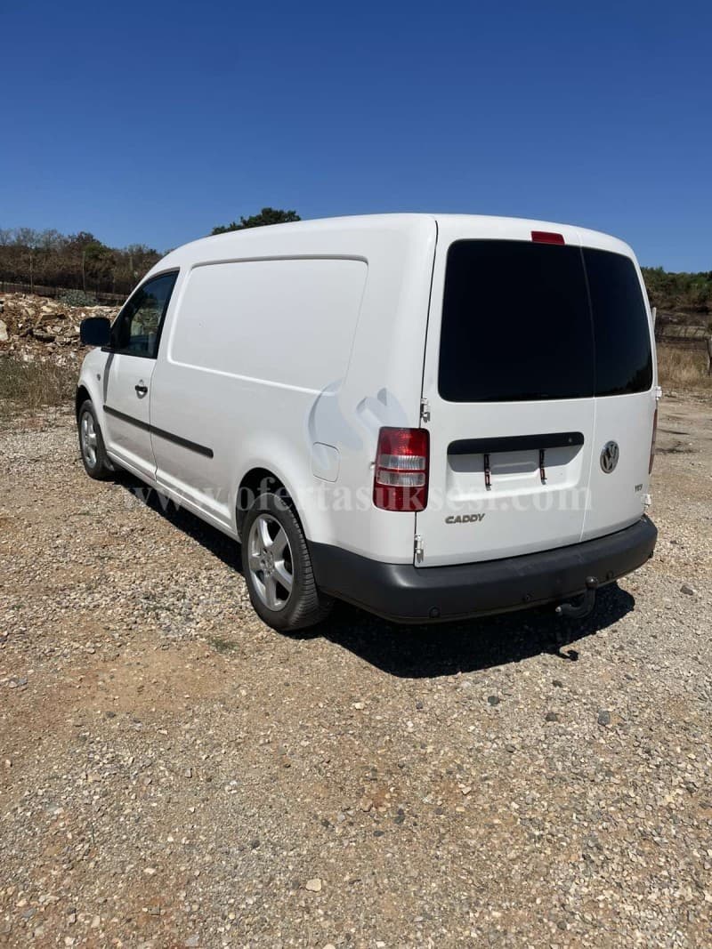Shes VW Caddy Maxi 1.6 TDI — fotografia 4