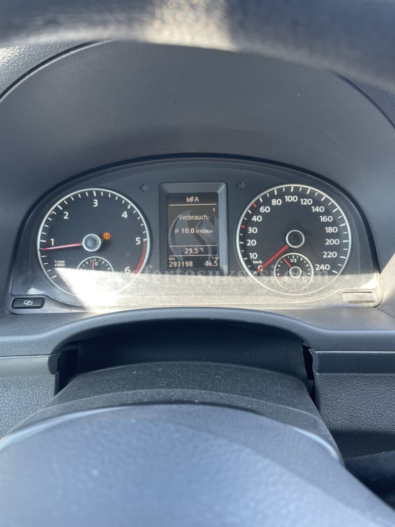 Shes VW Caddy Maxi 1.6 TDI — fotografia 5