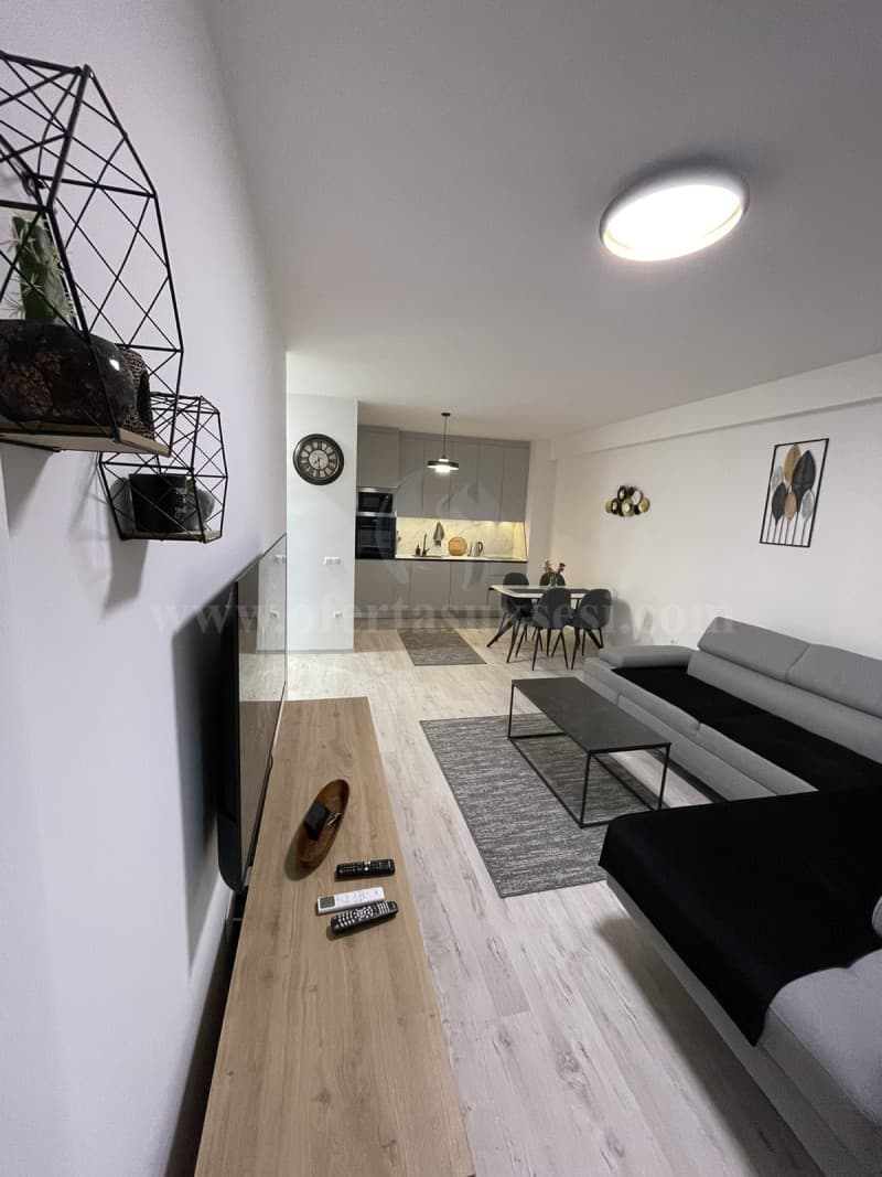 Jap me qira banesen 80m2 kati i -I- /Prishtine — fotografia 1