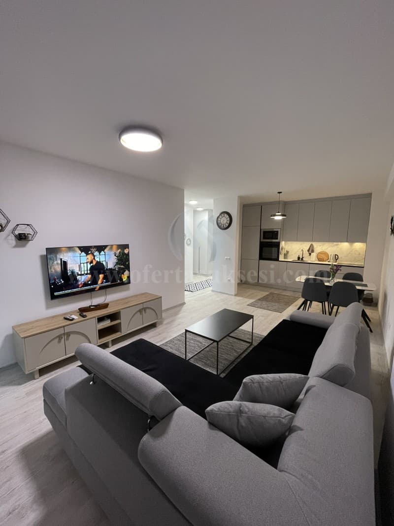 Jap me qira banesen 80m2 kati i -I- /Prishtine — fotografia 2