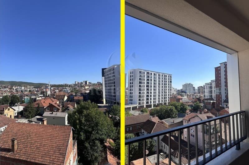 Jap me qira banesen 83m2 kati i -V- / Prishtine — fotografia 8