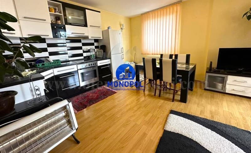 Jap me qira banesen 65m2 kati i -IV-/Prishtine — fotografia 3