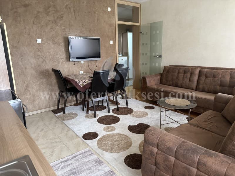 Jap me qira banesen 72m2 kati i -III-/Prishtine — fotografia 1