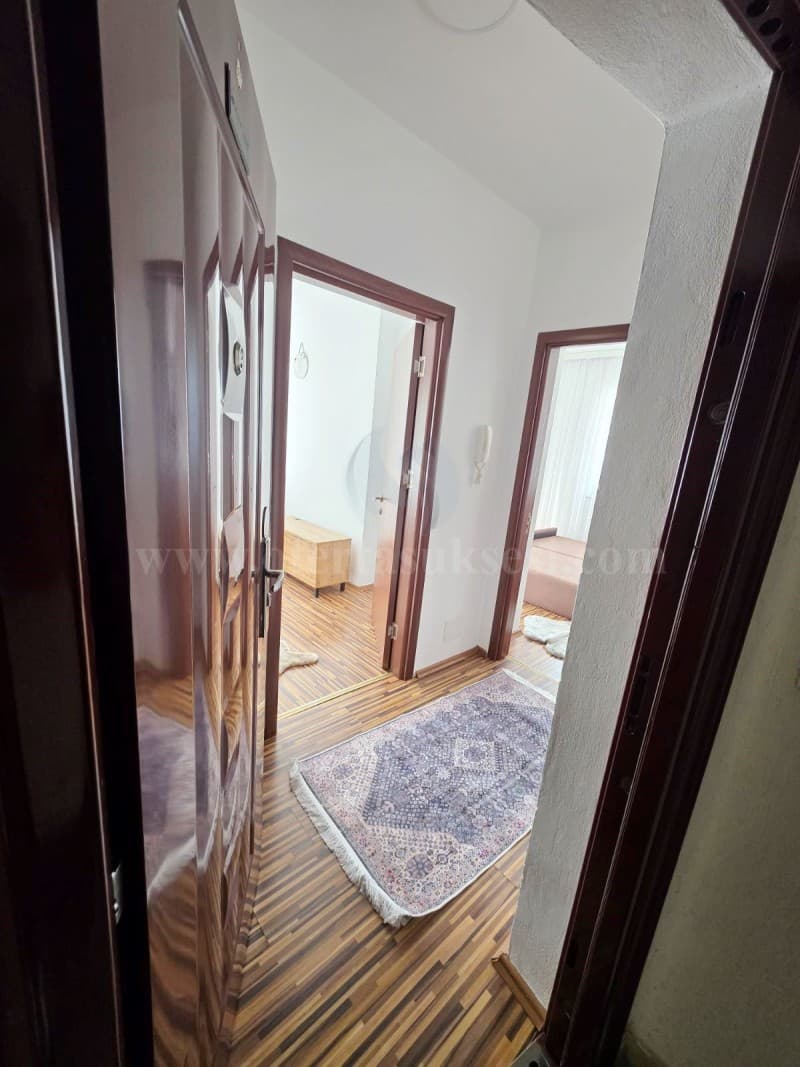 Jap me qira banesen 54m2 kati i -IV- / Prishtine — fotografia 4