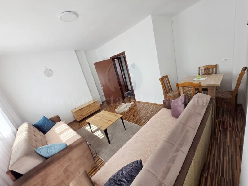 Jap me qira banesen 54m2 kati i -IV- / Prishtine — fotografia 1