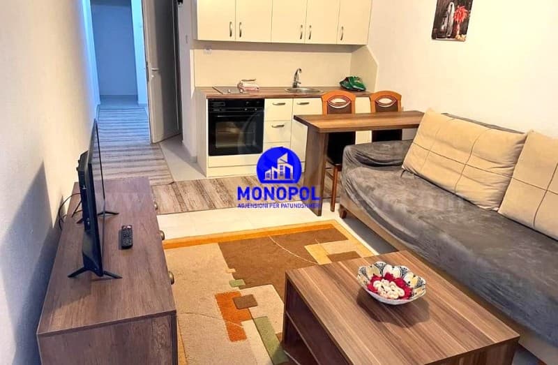 Jap me qira banesen-garsoniern 30m2 kati perdhes /Prishtine — fotografia 1