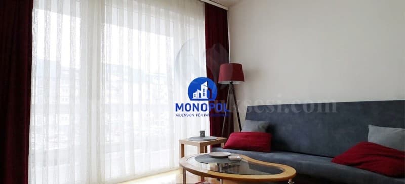 Jap me qira banesen-garsonier 40m2 kati i -II-/Prishtine — fotografia 2