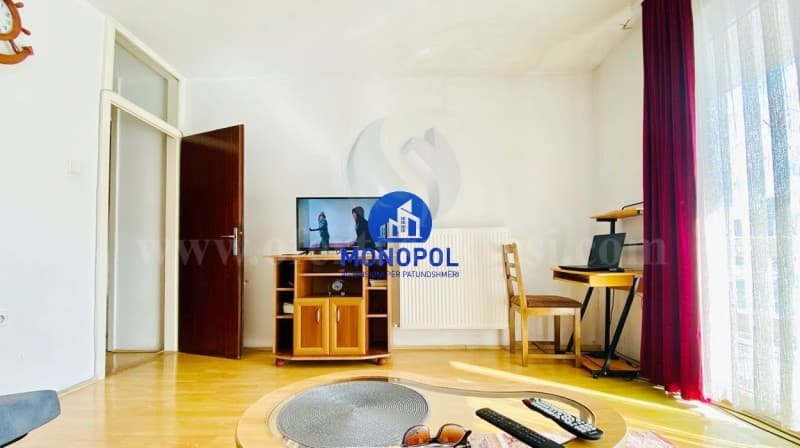 Jap me qira banesen-garsonier 40m2 kati i -II-/Prishtine — fotografia 3