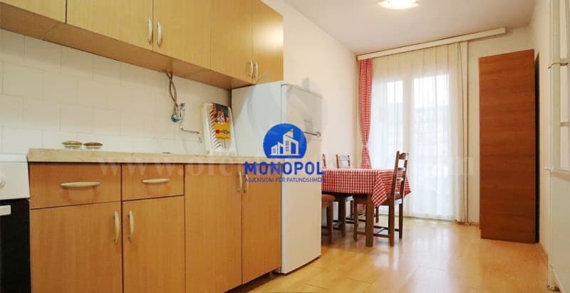 Jap me qira banesen-garsonier 40m2 kati i -II-/Prishtine — fotografia 4